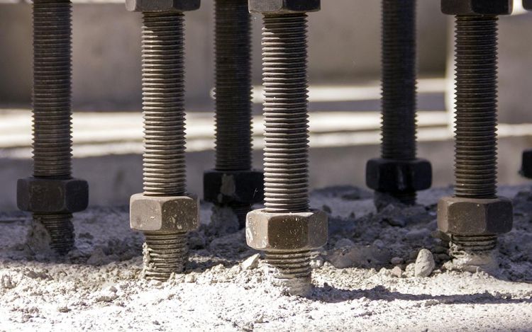 Formwork, Slabs & Frames