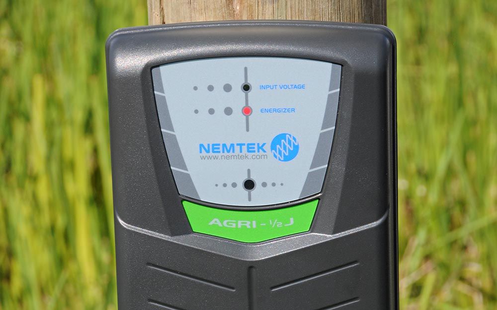 Electric fences