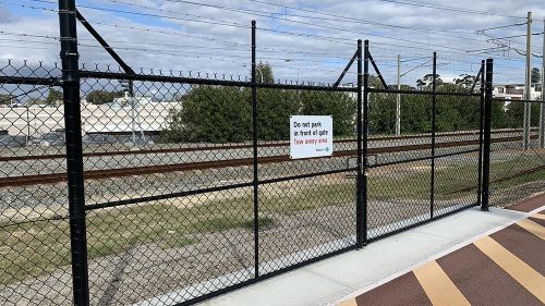 Security gates